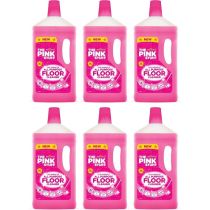 The Pink Stuff Floor Cleaner All Purpose 1L - Pack of 6