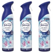 Febreze Air Mist Spring Awakening Air Freshener 185ml