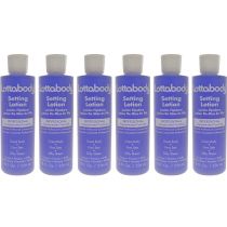 Lottabody Setting Lotion 236ml - Pack of 6