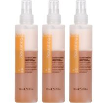 Fanola Nourishing Bi-Phase Leave-in Conditioner 200ml - Pack of 3