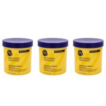 Motions Professional Hair Relaxer Regular 425g - Pack of 3