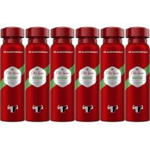 Old Spice Deodorant Body Spray for Men Restart 150ml - Pack of 6