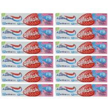 Aquafresh Splash Strawberry Toothpaste 3-8 Years 50ml