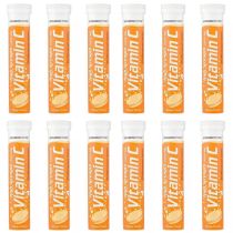 Vitamin Store Effervescent Vitamin C Tabs - Pack of 12