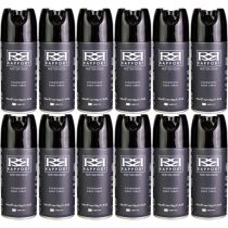 Rapport Notorious Deodorant Body Spray 150ml - Pack of 12