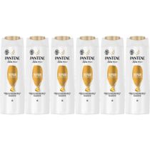 Pantene Active Pro-V Shampoo Repair & Protect 500ml - Pack of 6