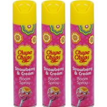 Chupa Chups Strawberry & Cream Room Spray 300ml