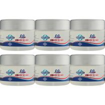 Stylin Dredz Mouldin Gel Wax Maximum Hold 250ml - Pack of 6