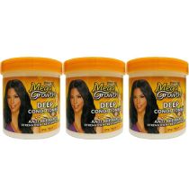 Profectiv Deep Conditioner Mega Growth Anti-Breakage 425gm - Pack of 3