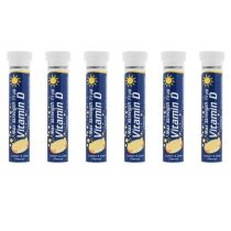 Vitamin Store Effervescent Vitamin D - Pack of 6