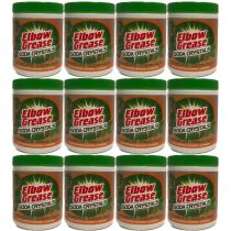 Elbow Grease Soda Crystals 500g - Pack of 12