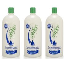 Sofn'Free Curl Activator Lotion & Moisturiser 2 In 1 946ml - Pack of 3
