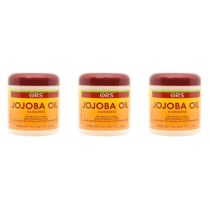 ORS Jojoba Oil Hair Dress 156g - Pack of 3