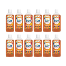 Surf Concentrated Disinfectant Multi-Purpose Cleaner Passion Bloom 240ml - Pack of 12