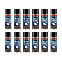 Soudal Multi Cleaner Spray 400ml - Pack of 12