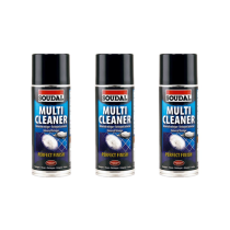 Soudal Multi Cleaner Spray 400ml - Pack of 3