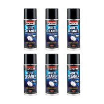 Soudal Multi Cleaner Spray 400ml - Pack of 6