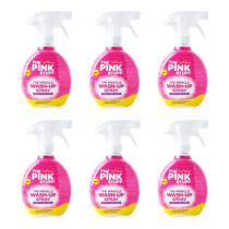 Stardrop's The Pink Stuff Wash up Spray 500ml - Pack of 6