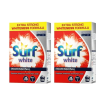 Surf Professional Washing Powder White 8.45kg - Pack of 2