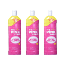 Stardrops The Pink Stuff Miracle Cream Cleaner 500ml - Pack of 3