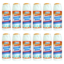 Duzzit Amazing Baking Soda Multi Purpose Household Cleaner 500g - Pack of 12