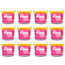 The Pink Stuff Cleaning Paste Miracle 850g - Pack of 12