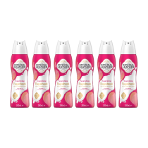 Imperial Leather Foamburst Lychee Lotus Flower Shower Gel 200ml - Pack of 6