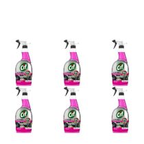 Cif Ultra Max Pink Degreaser Spray 750ml - Pack of 6