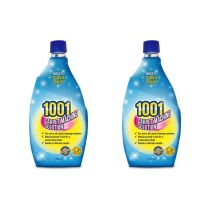 1001 Carpet Machine Solution & Upholstery Cleaner 500ml Pack Of 2