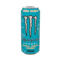 Monster Energy Drink Ultra Fiesta Mango 500 ML - Pack of 1