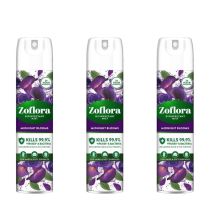 Zoflora Midnight Blooms Disinfectant Mist Spray 300ml - Pack of 3
