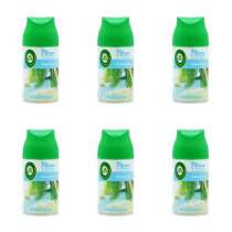 Air Wick Automatic Spray Refill Turquoise Oasis 250ml - Pack of 6