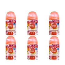 Perfect Scents Blossom Symphony Automatic Air Freshener Refill 250ml - Pack of 6