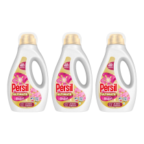 Persil Ultimate Touch of Comfort Liquid Detergent 46 Washes - Pack of 3