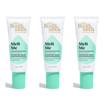 Bondi Sands Melt Me Cleansing Balm 100ml - Pack of 3