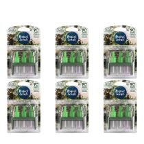 Perfect Scents Forest Pines Air Freshener 3 Refill 20ml Per Pack - Pack of 6
