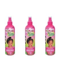 African Pride Dream Kids Soothing Braid Spray 12oz - Pack of 3