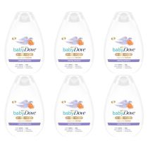 Baby Dove Calming Moisture Night Time Lotion 400ml - Pack of 6