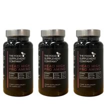 Fsc Pro Amino Food Supplement 60 Capsules - Pack of 3