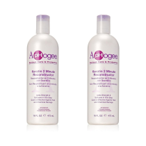 Aphogee Keratin 2 Minute Hair Reconstructor 473ml - Pack of 2