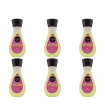 Cutex Moisture Rich Nail Polish Remover 100ml - Pack of 6