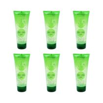 DermaV10 Aloe Vera Gel 75 ML - Pack of 6