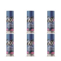 Auto Extreme Blue Gloss Spray Paint 400ml - Pack of 6