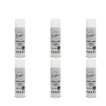 Designer Fragrances Fresh Linen Blast Can Air Freshener 300ml - Pack of 6