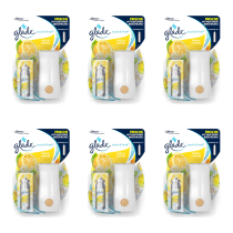 Glade Touch & Fresh Lemon Air Freshener 10 ml - Pack of 6