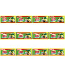 Elbow Grease Heavy Duty Hand Grip Kitchen Scourers 6 Count - Pack of 12