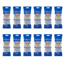 Spontex Essentials Tough Scourer 4 PK - Pack of 12