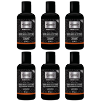 Wilkinson Barber’s Beard Wash 177 ml - Pack of 6