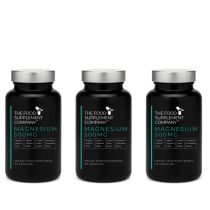 Fsc Magnesium 500mg Food Supplement 30 Capsules - Pack of 3
