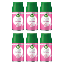 AirWick Pure Air Freshener Cherry Blossom Freshmatic Refill 250ML